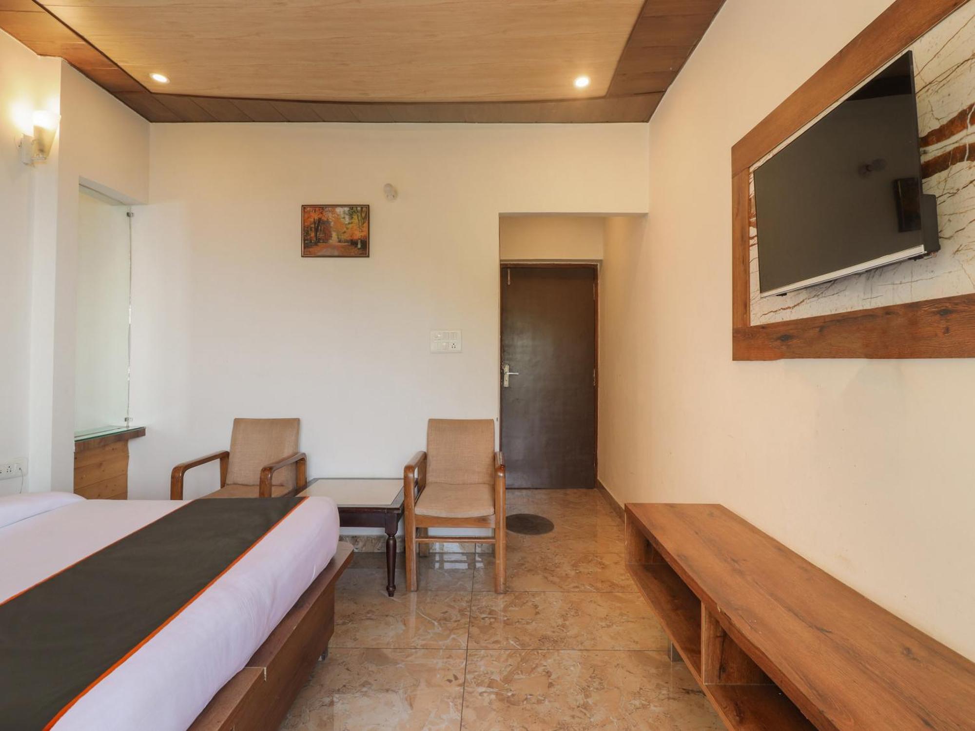 Collection O Ss Hotel Mussoorie Eksteriør bilde