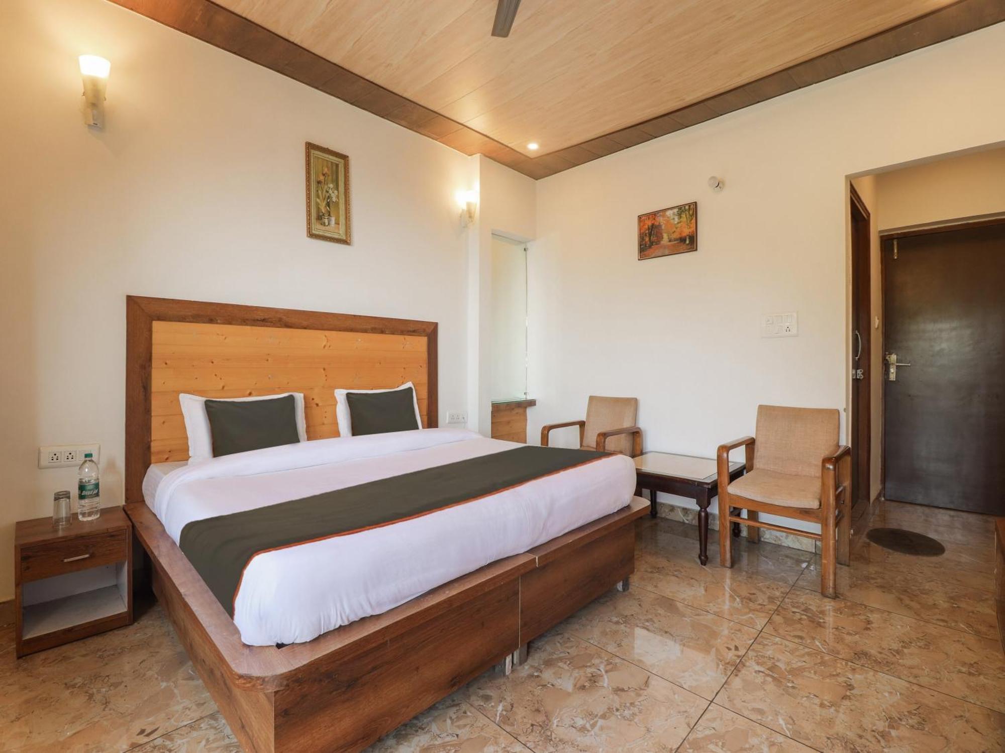 Collection O Ss Hotel Mussoorie Eksteriør bilde