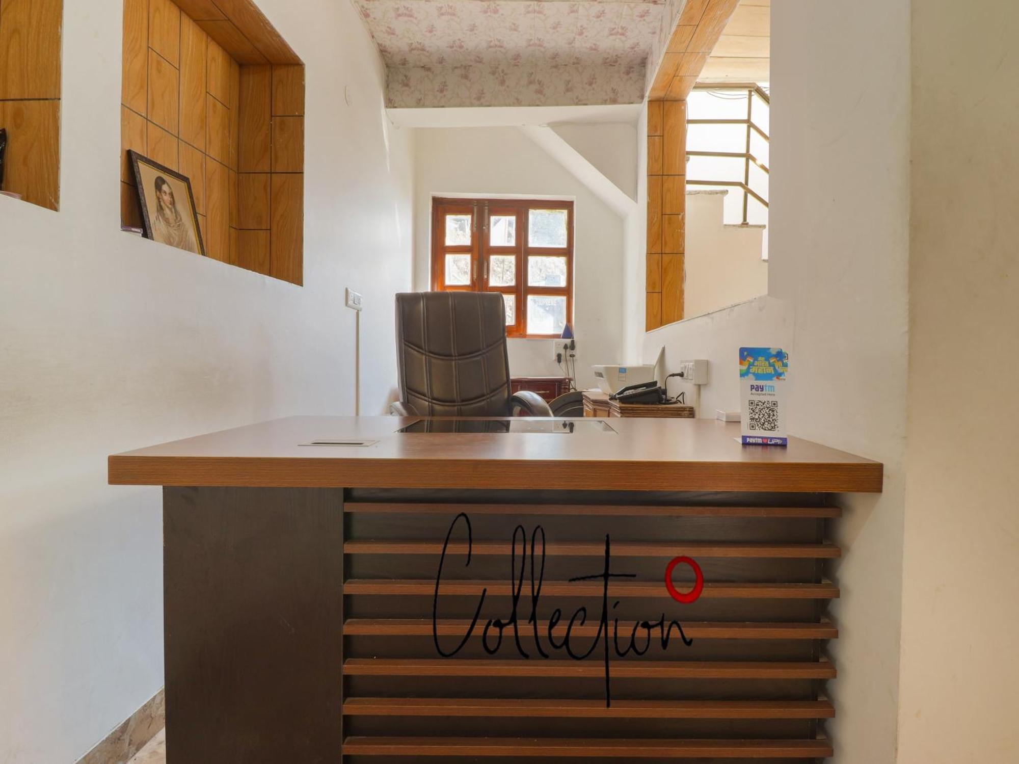 Collection O Ss Hotel Mussoorie Eksteriør bilde