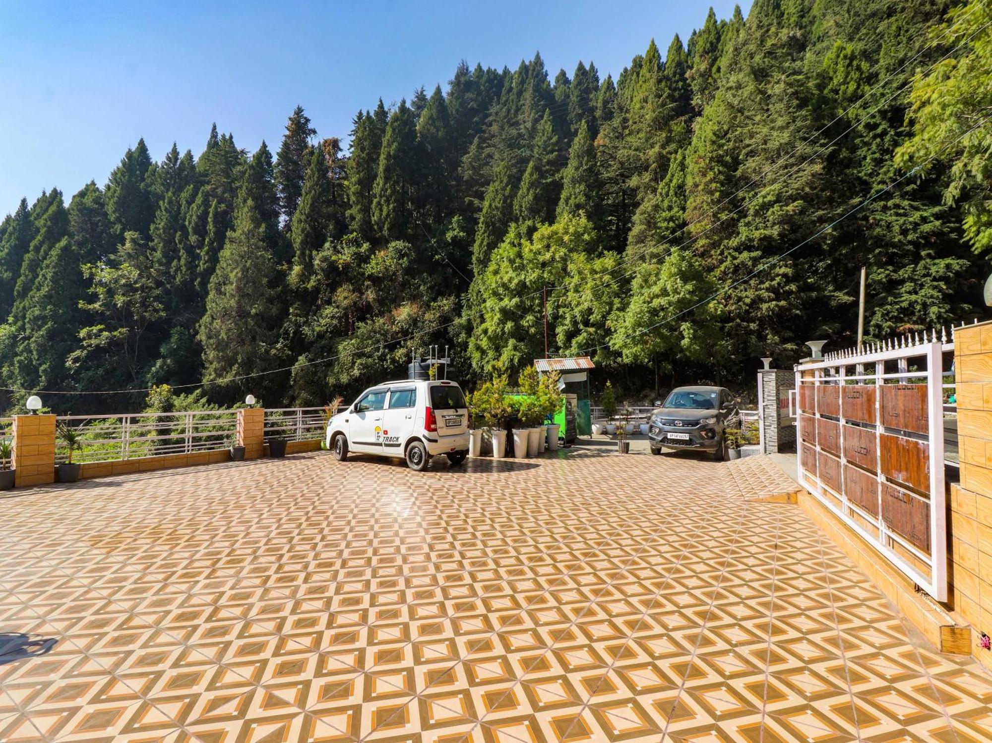 Collection O Ss Hotel Mussoorie Eksteriør bilde